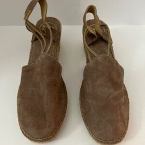 Toni Pons Tremp Wedge Women's Strappy Espadrilles EU 41